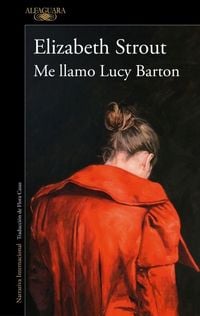 Produktbild: Me Llamo Lucy Barton / My Name Is Lucy Barton