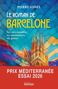 Produktbild: Le roman de Barcelone