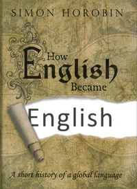 Produktbild: How English Became English