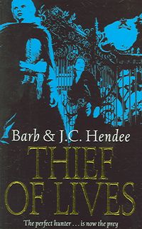 Produktbild: Hendee, B: Thief of Lives
