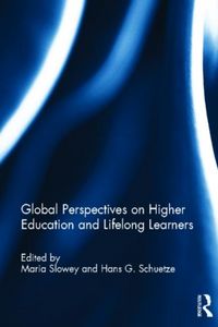 Produktbild: Global perspectives on higher education and lifelong learner