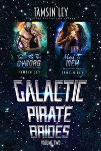 Bild vom Artikel Galactic Pirate Brides: Box Set Volume Two vom Autor Tamsin Ley