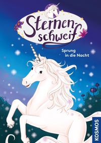 Bild vom Artikel Sternenschweif, 2, Sprung in die Nacht vom Autor Linda Chapman