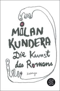 Produktbild: Die Kunst des Romans
