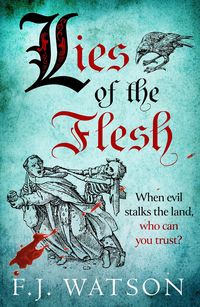 Produktbild: Lies of the Flesh