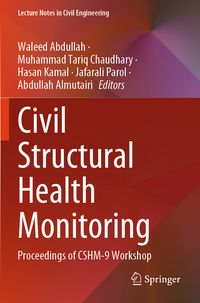 Produktbild: Civil Structural Health Monitoring