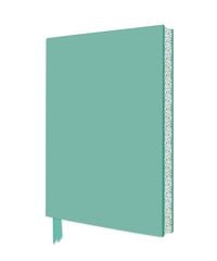 Produktbild: Exquisit Notizbuch DIN A5: Helles T&uuml;rkis