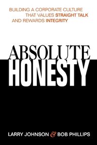 Produktbild: The Absolute Honesty