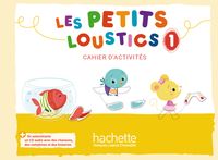 Produktbild: Les Petits Loustics 1. Cahier d'activit&eacute;s + CD Audio