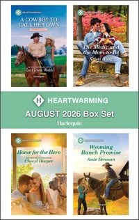 Produktbild: Harlequin Heartwarming August 2026 Box Set