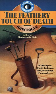 Produktbild: The Feathery Touch of Death (A Morris & Sullivan Mystery, #5)