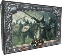 Produktbild: Song of Ice & Fire - Stark Sworn Swords CN/DE/ES/FR/IT/RU