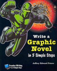 Produktbild: Write a Graphic Novel in 5 Simple Steps