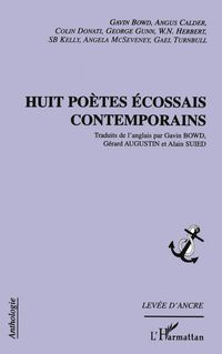 Produktbild: Huit po&egrave;tes &eacute;cossais contemporains