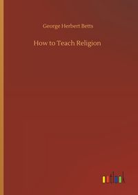 Produktbild: How to Teach Religion