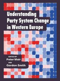 Produktbild: Understanding Party System Change in Western Europe