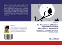 Produktbild: An Assessment of Factors behind Rural-Urban Migration in Bangladesh