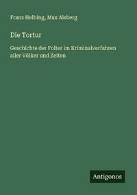 Produktbild: Die Tortur
