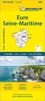 Produktbild: Michelin Normandie Ost
