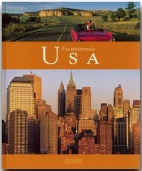 Produktbild: Faszinierende USA