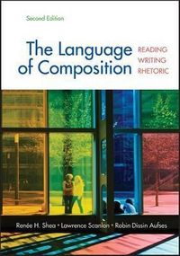 Produktbild: Language Of Composition 2/e