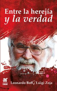 Produktbild: Entre la herej&iacute;a y la verdad