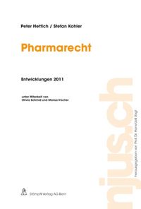 Produktbild: Pharmarecht, Entwicklungen 2011