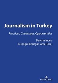 Produktbild: Journalism in Turkey: