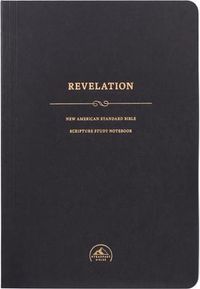 Produktbild: NASB Scripture Study Notebook: Revelation