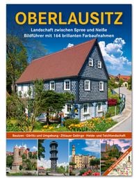 Produktbild: Oberlausitz - Landschaft zwischen Spree und Nei&szlig;e