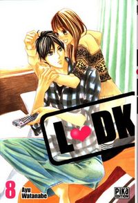 Produktbild: L-DK. Tome 8