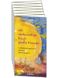 Produktbild: Ich verk&uuml;ndige Euch gro&szlig;e Freude!
