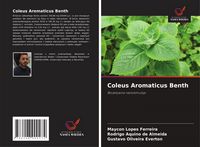 Produktbild: Coleus Aromaticus Benth