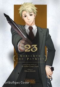 Produktbild: Moriarty the Patriot 23