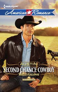 Produktbild: Austin: Second Chance Cowboy