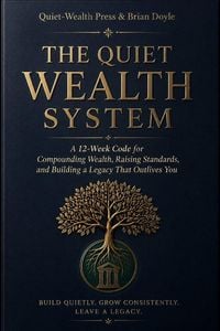 Produktbild: THE QUIET WEALTH SYSTEM