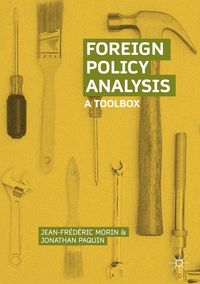 Produktbild: Foreign Policy Analysis