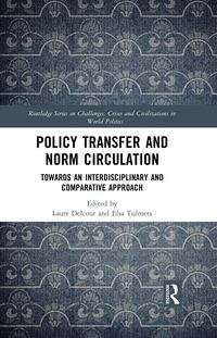 Produktbild: Policy Transfer and Norm Circulation
