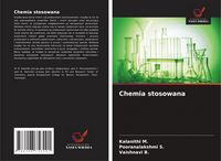 Produktbild: Chemia stosowana