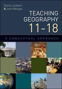 Produktbild: Teaching Geography 11-18
