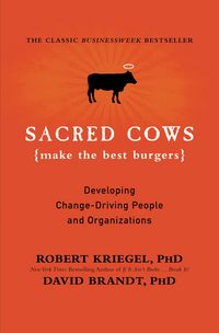 Produktbild: Sacred Cows Make the Best Burgers