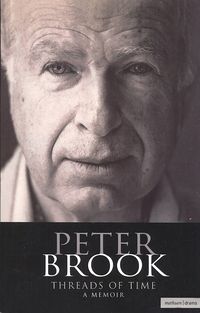 Produktbild: Peter Brook: Threads Of Time