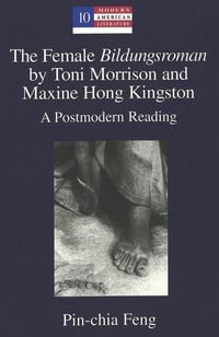 Produktbild: The Female &laquo;Bildungsroman&raquo; by Toni Morrison and Maxine Hong Kingston