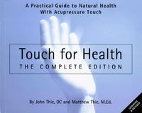 Produktbild: Thie, J: Touch for Health - The Complete Edition