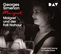 Bild vom Artikel Maigret und der Fall Nahour vom Autor Georges Simenon
