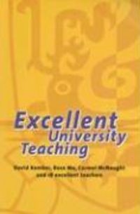 Produktbild: Excellent Univ Teaching