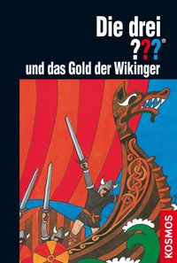 Produktbild: Die drei ??? und das Gold der Wikinger