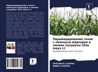 Produktbild: Piramidirowanie genow s pomosch'&uuml; markerow w liniqh kukuruzy (Zea mays L)