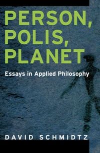 Produktbild: Person, Polis, Planet
