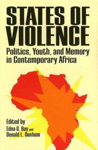 Produktbild: States Of Violence